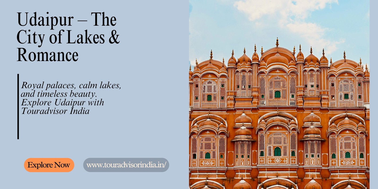 TOP 10 DESTINATIONS TO EXPLORE IN INDIA