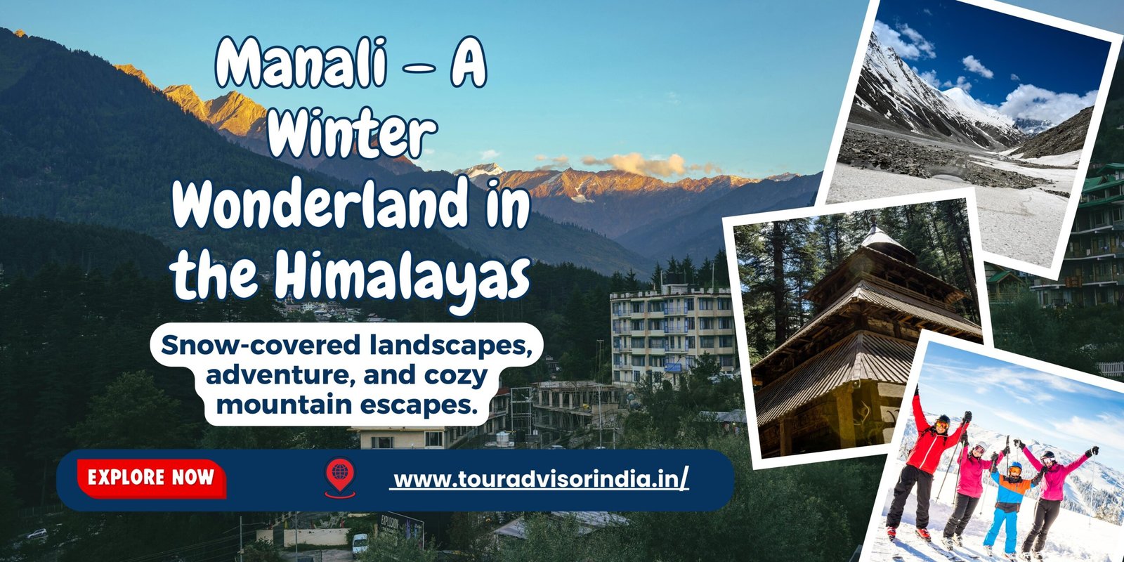 TOP 10 DESTINATIONS TO EXPLORE IN INDIA