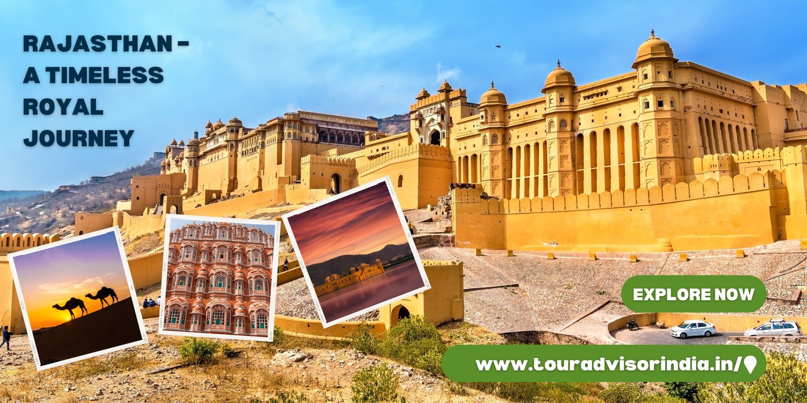 TOP 10 DESTINATIONS TO EXPLORE IN INDIA