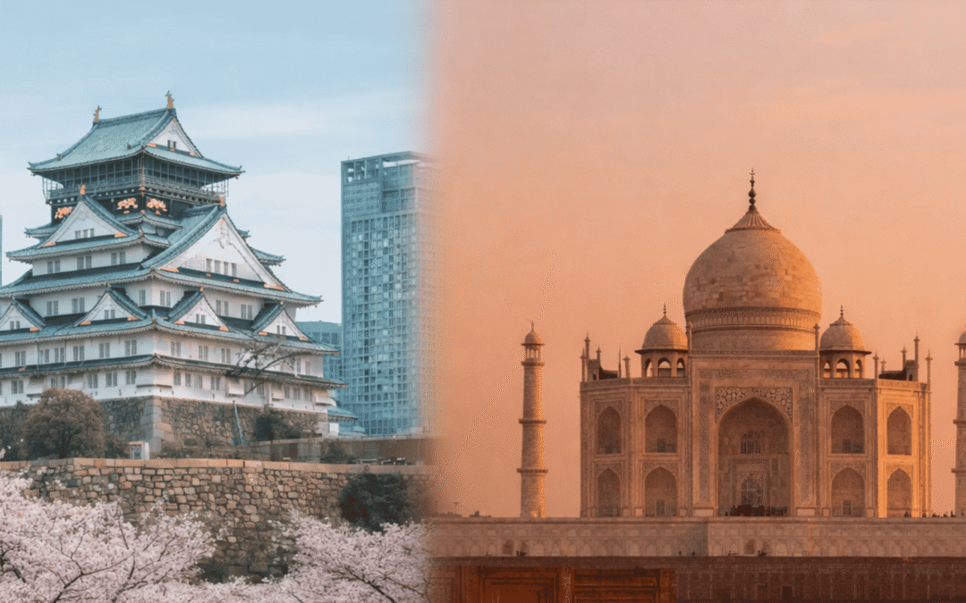 Japan to India Trip: 1 Ultimate Journey You’ll Never Forget