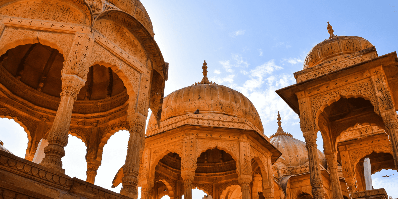 Finland to India trip