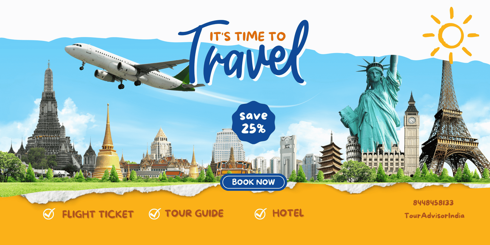 Melbourne to India trip 