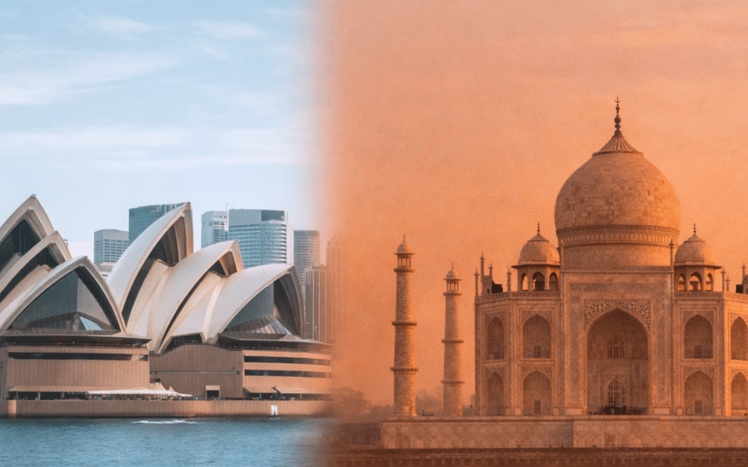 Sydney to India Trip – Complete Travel Guide for First-Time Visitors