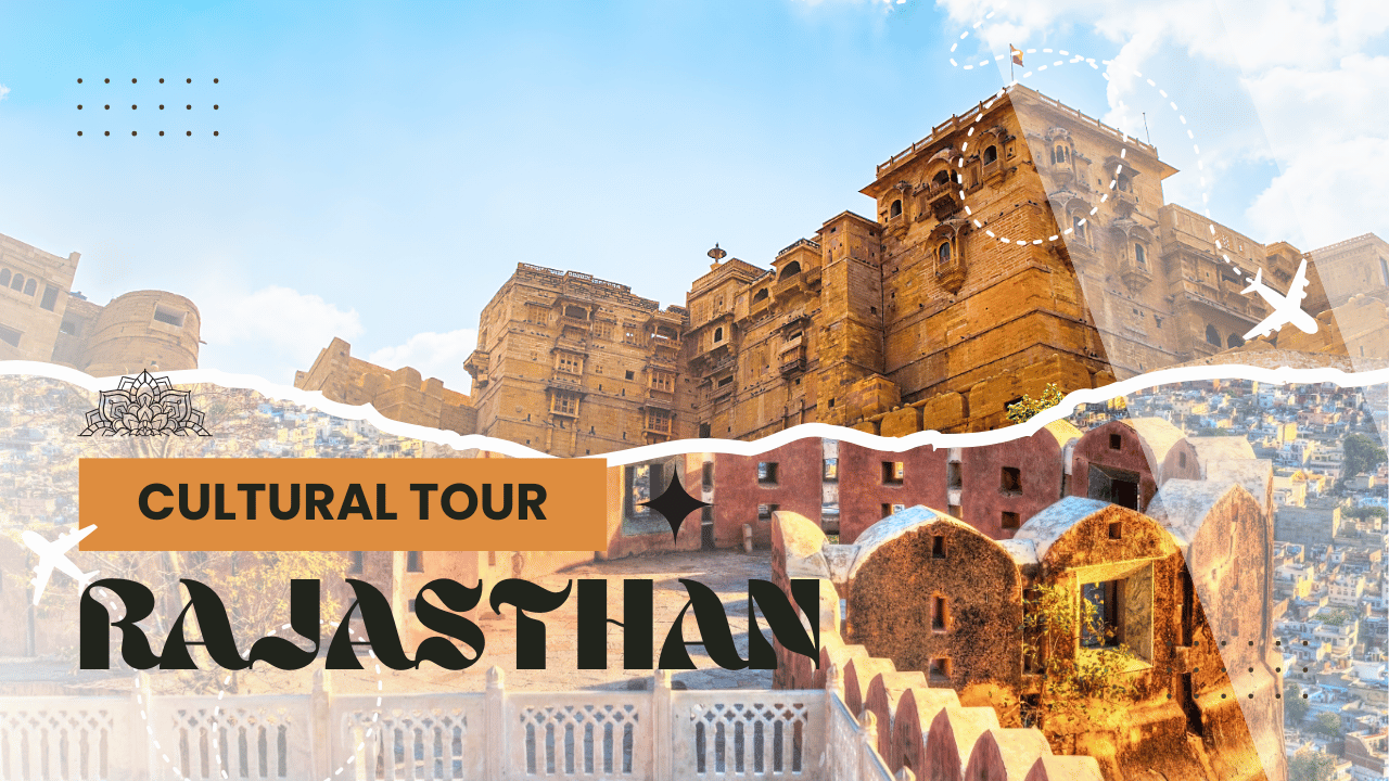 Delhi to Rajasthan trip 