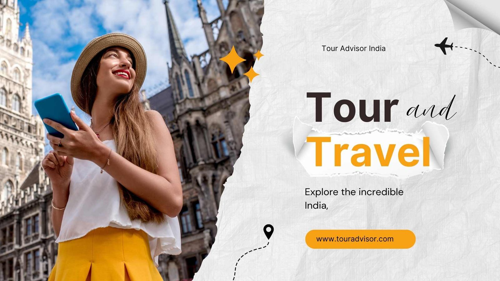 London to India trip