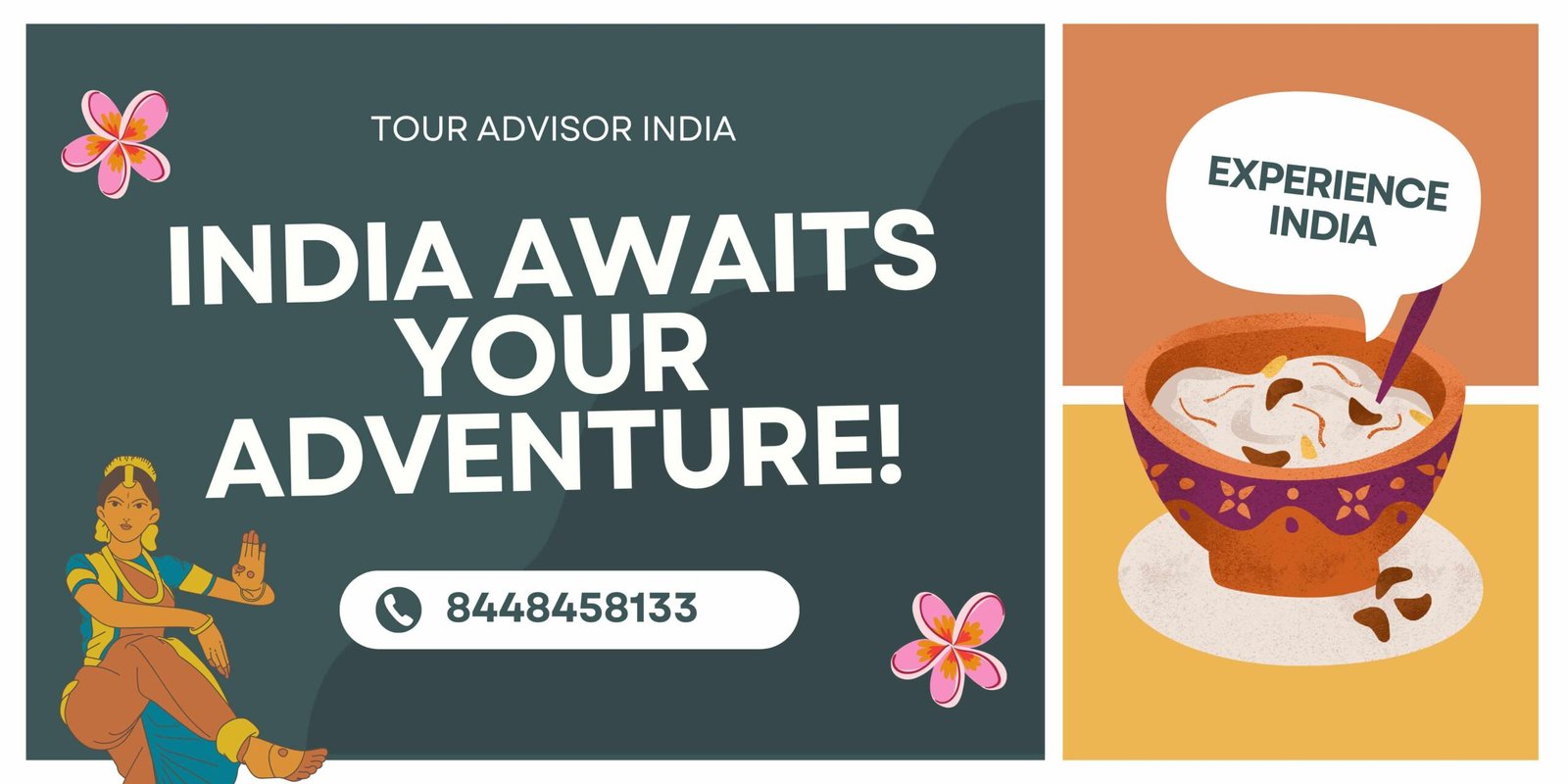 Germany to India trip